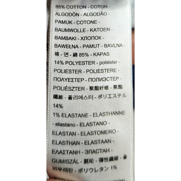 Levi's Button Fly Ribcage Straight Ankle Jeans in Summer Slide Women's Size 31 - Picture 5 of 7